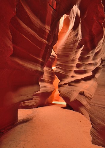 Antelope Canyon | by Mark A Jones (Andreas Jones Photography)
