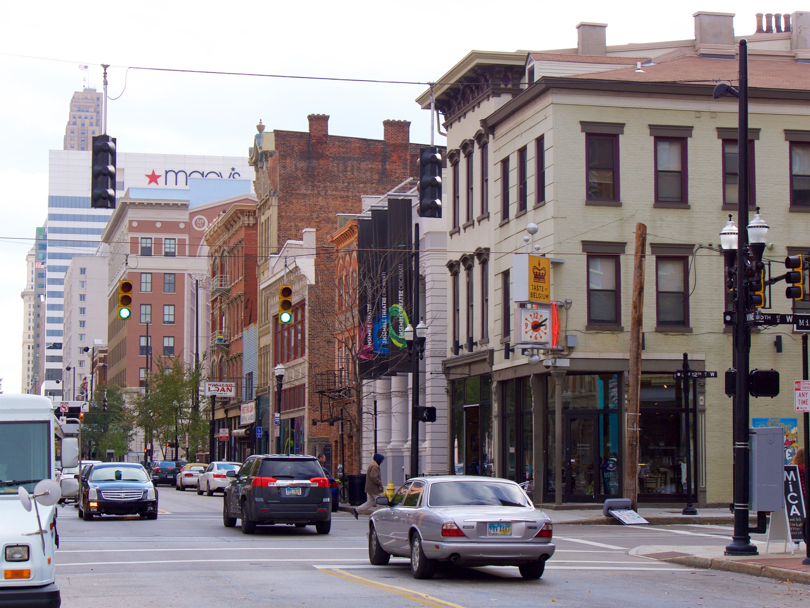 Vine Street