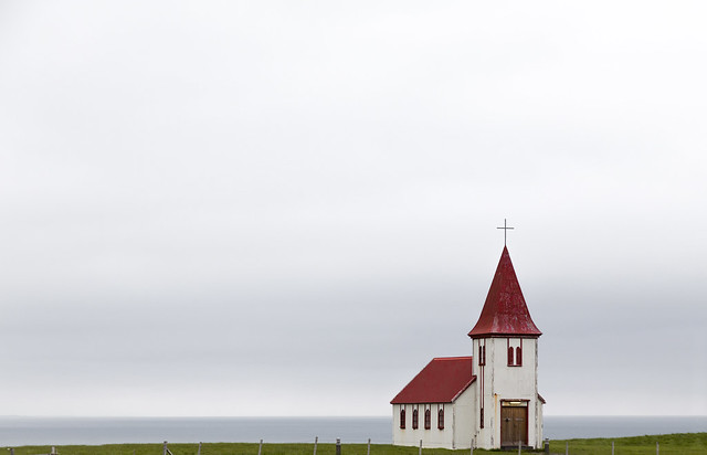 Church in Snæfellsnes