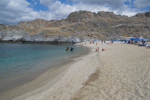 Skinaria beach