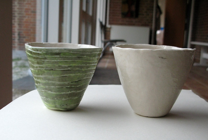 15-16 Keramik 1. periode