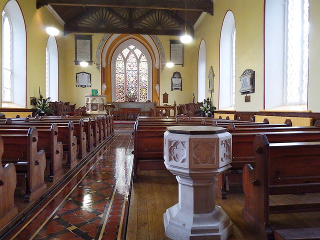 Saint Saviour's Church Of Ireland