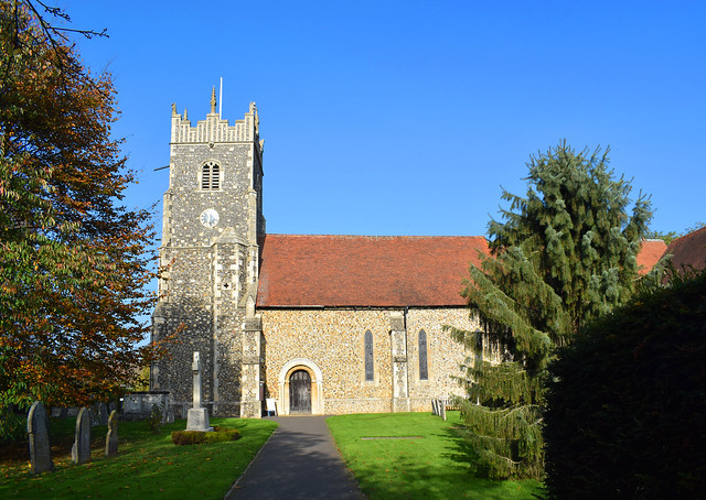 Rushmere St Andrew