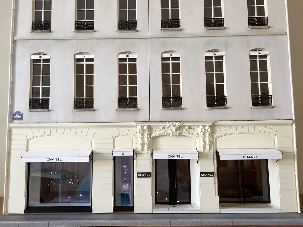 Retail-Concept: Chanel: Zweites Zuhause in der Rue Cambon