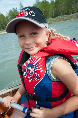 Canoe Trip 2014 | by camroseskiclub