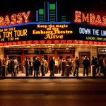 *Embassy Theatre, Fort Wayne, IN