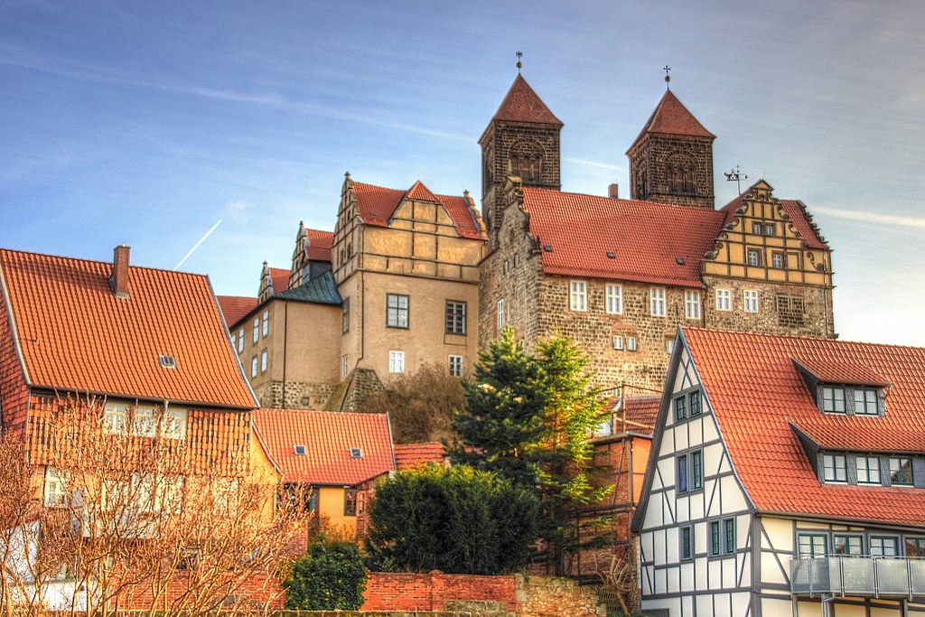 Quedlinburg-Germany