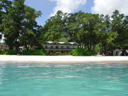 Augerine Hotel - Spiaggia