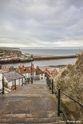 199steps whitby northyorkshire dracula eastcliff churchstairs