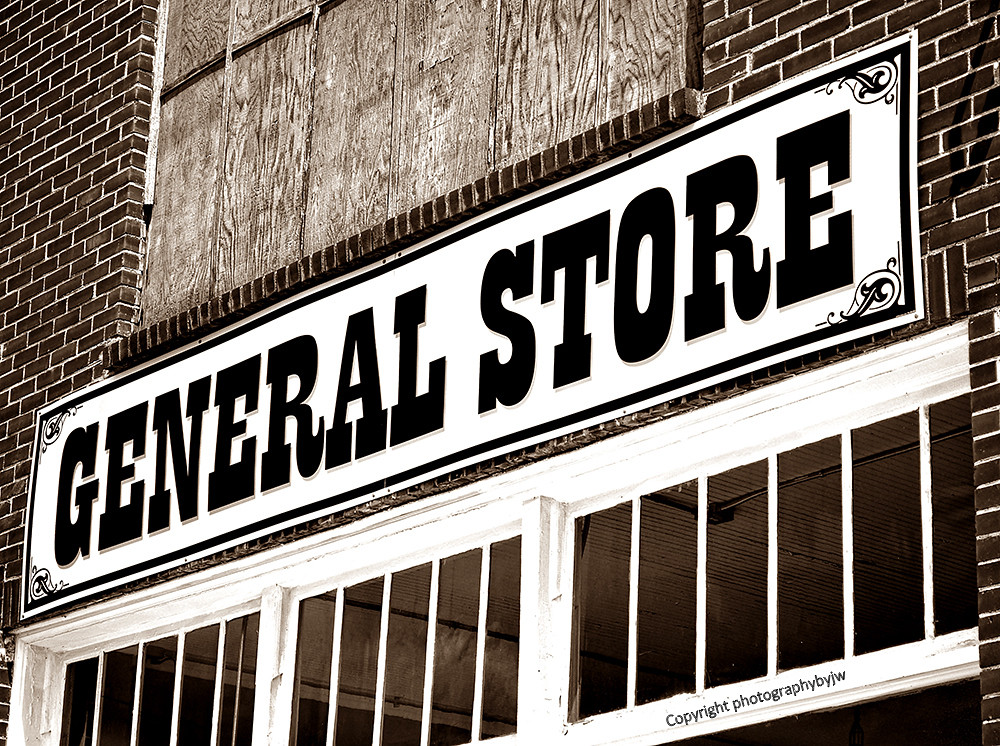 General Store | General Store small store in an old building… | Flickr