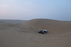 Jaisalmer Wüste - Unser Schlafplatz