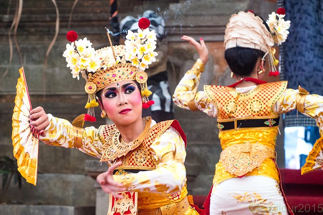 Danse Balinaise 