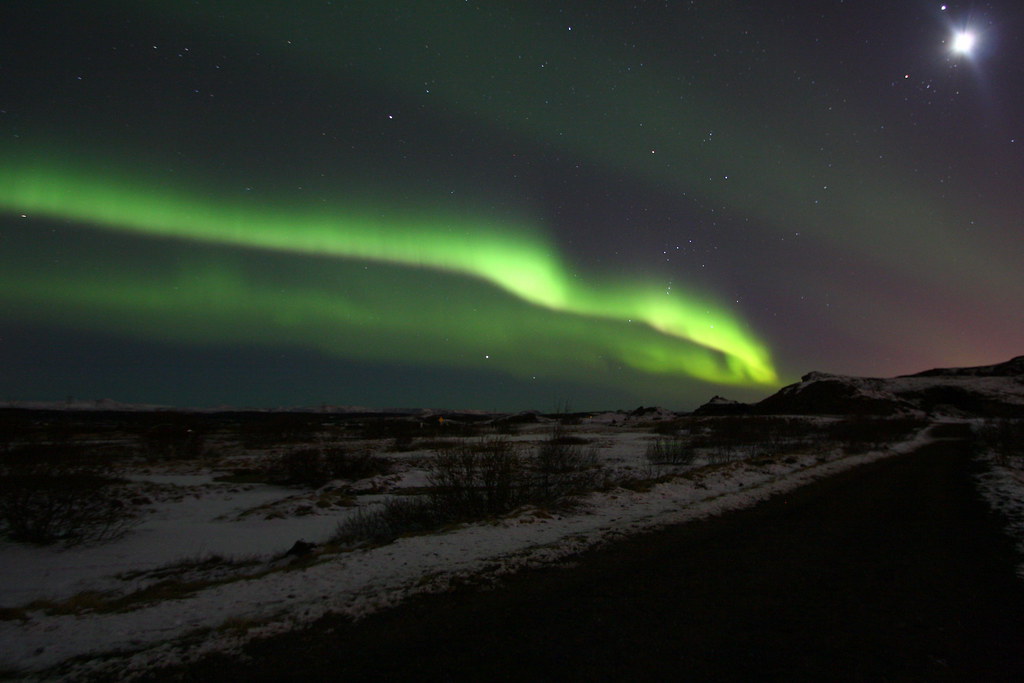Aurora Iceland 17.3.2013 #6