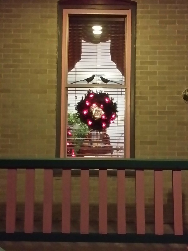 Window wreath