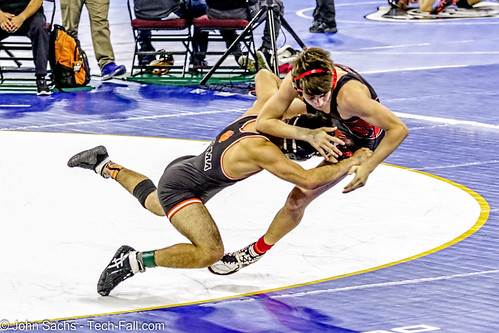 2017 CIF State Day 1 | by @techfallsachs