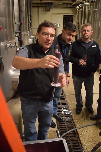 Wine Boot Camp 2015 | by lynfredwinery