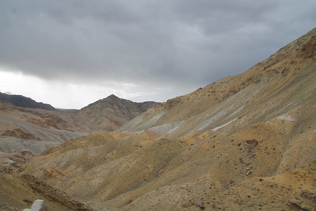 near Yangthang, Ladakh