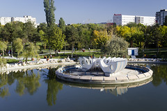 Moghioros park