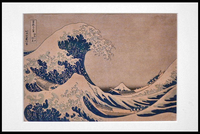 the great wave of kanagawa 01 ca 1832 hokusai k (mnac barcelona 2015)