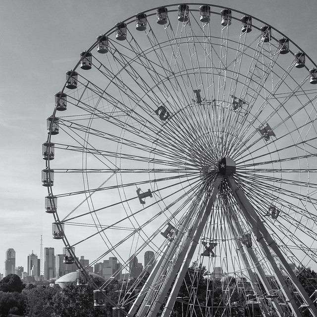 Texas Star® Ferris Wheel