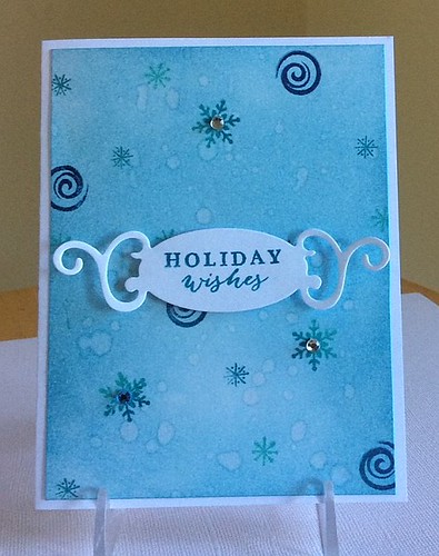 HeroArts - Holiday Wishes | by Yvonne-B