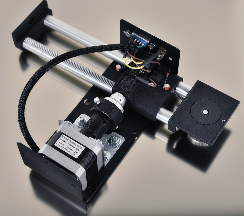 Arduino based automated focus stacking rail | Page 6 | DPReview Forums