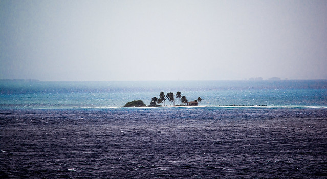 mystery island.