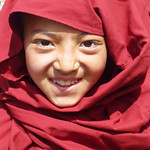 2 Ladakh nonnen