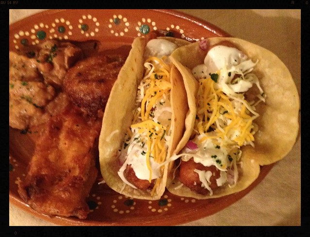 Ensenada Style Fish Tacos