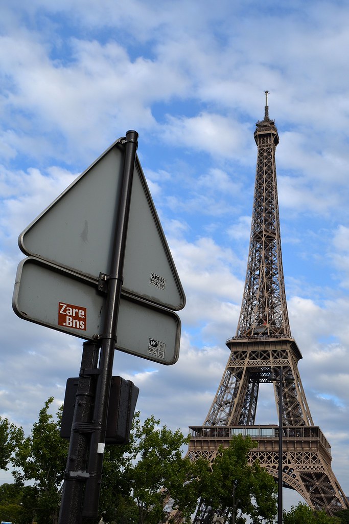 Shapes in Paris | Paris, France | Cwyntella | Flickr