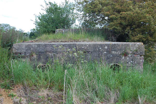 Bampton decoy bunker