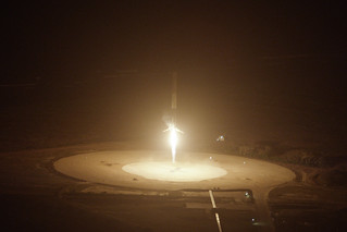ORBCOMM-2 First-Stage Landing