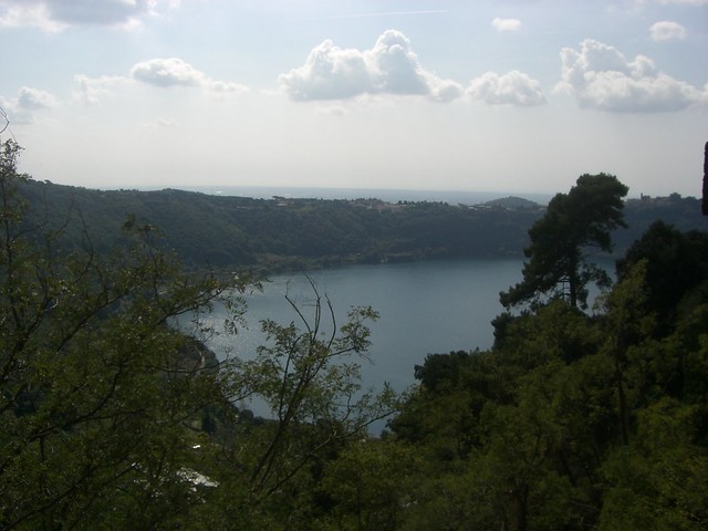 Lago di Nemi
