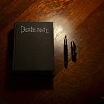 Death Note - notatnik śmierci