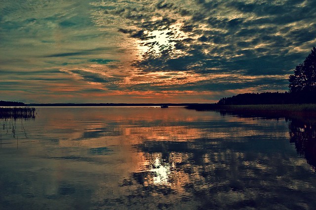 Vääksy. Lake Vesijärvi.