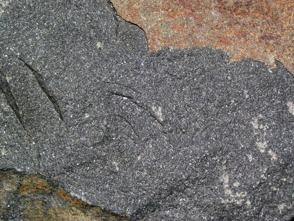 Duluth Complex Rocks High-FeTi diabase dike (Duluth Complex, Mesoproterozoic, 1099 Ma; Twin ...