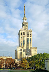 Poland-01167 - Palace of Culture and Science