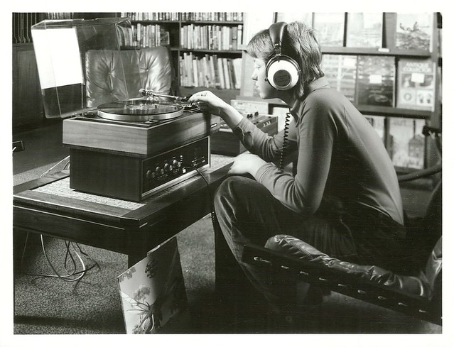Wellington Public Library, 1977