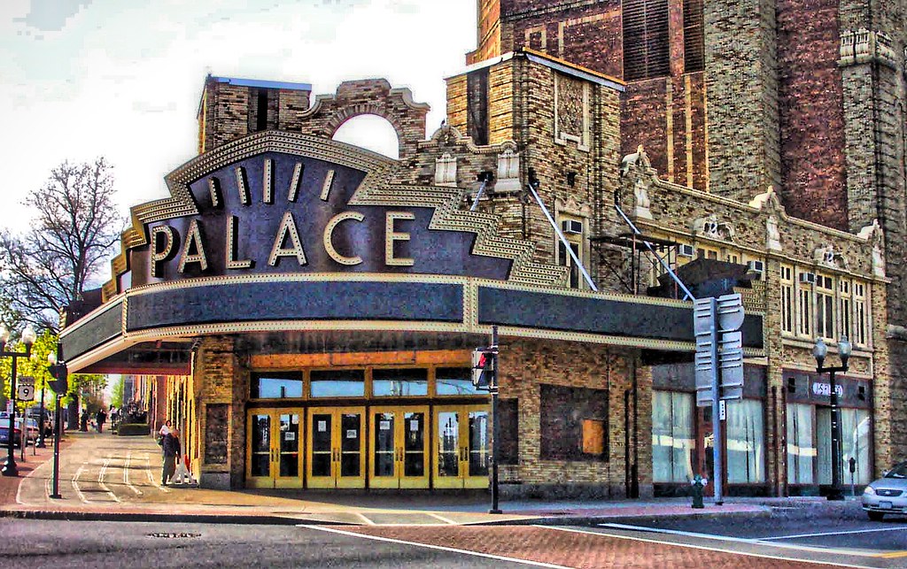Albany New York ~ Palace Theatre ~ Historic Building ~ 280… | Flickr