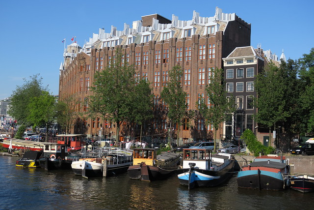 Amrath Hotel Amsterdam IMG_0438