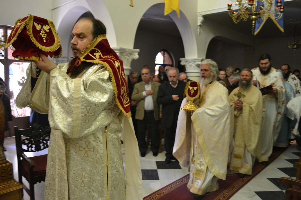 Ενθρόνιση Μητροπολίτου Δημητριάδος Βόλος