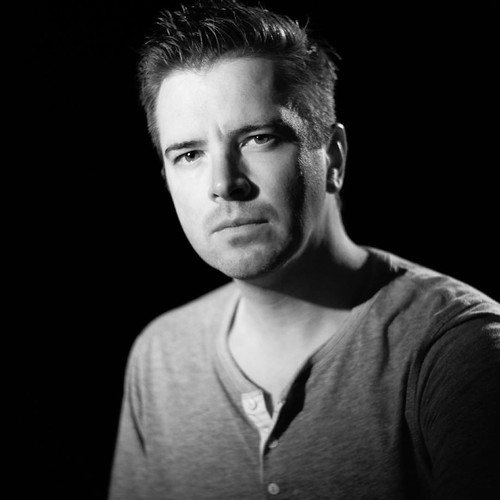 First steps into #portrait #photography Testing out my new lighting system | by seidaris