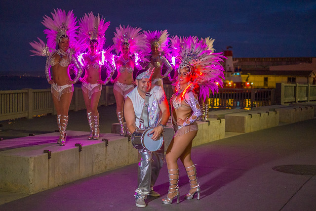 Sambaxé Dance 2015 Photoshoot
