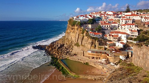 portugal mar sintra azenhas