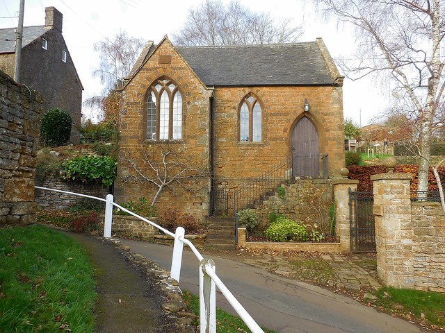 Ratley Old Chapel
