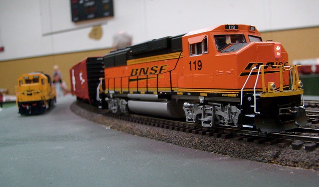 Southland Model Railroad Show