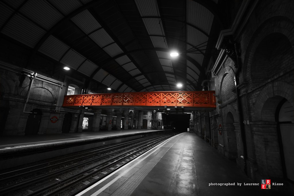 London - Paddington Station