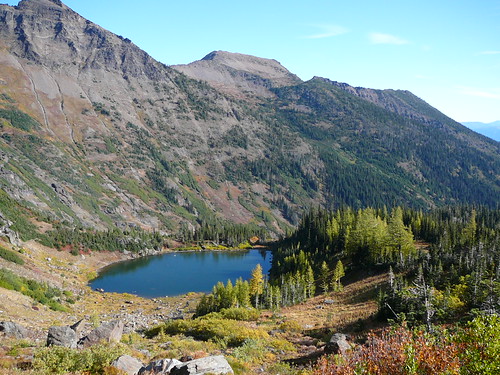 High lake