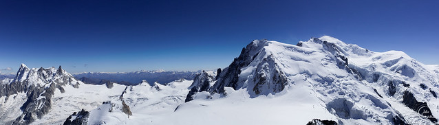 Panoramique Mont-Blanc