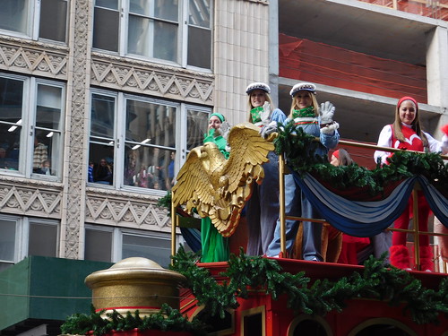 Macy's Thanksgiving Day Parade